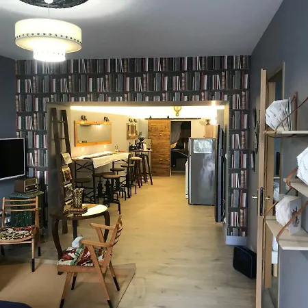 Le Bouquiniste, Centre Historique, Fibre, Ess, Rez-de-chaussee, Bedinshop Apartment *